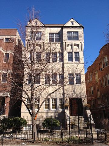 618 W Oakdale St. #2, Chicago, IL 60657