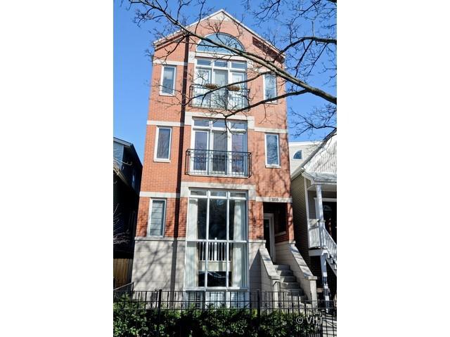 3035 N Seminary Ave. #2, Chicago, IL 60657