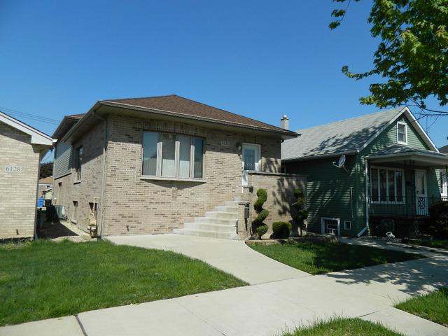 6124 S Mcvicker St., Chicago, IL 60638