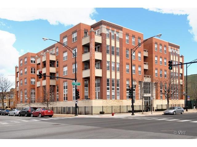 3550 W Montrose Ave. #308, Chicago, IL 60618