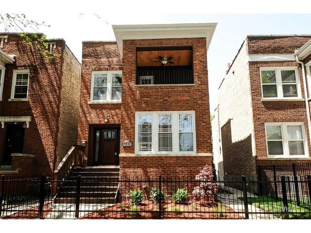 4448 N Bernard St., Chicago, IL 60625