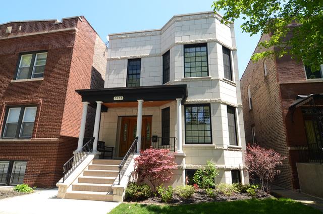 3655 N Claremont Ave., Chicago, IL 60618