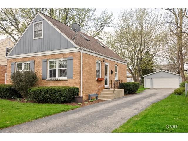 406 N Maple St., Mount Prospect, IL 60056