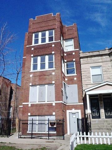 1423 S Drake Ave., Chicago, IL 60623