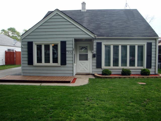 9243 S 49th Ct., Oak Lawn, IL 60453
