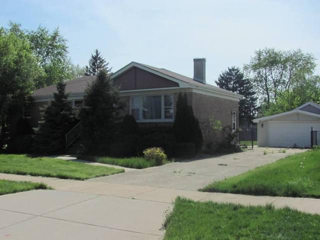 8026 S Neenah Ave., Burbank, IL 60459