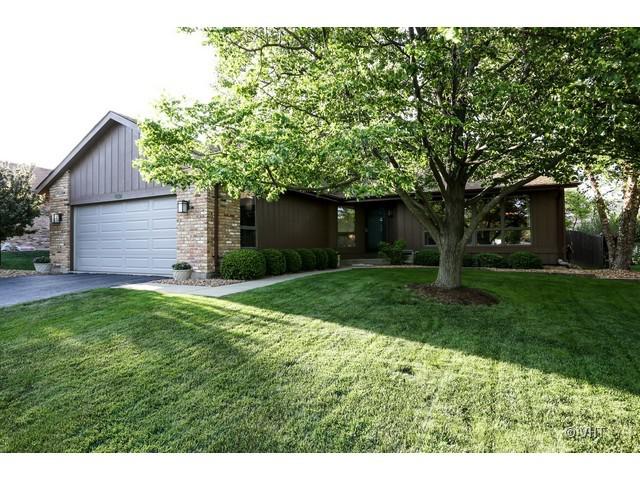 3106 Hedgerow Ln., Homewood, IL 60430