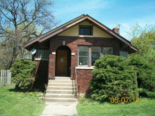 1 W 155th St., Harvey, IL 60426