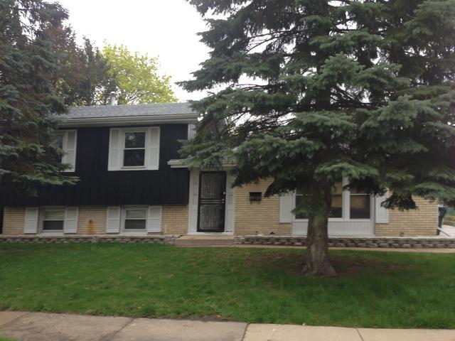 4524 W 175th Pl., Country Club Hills, IL 60478