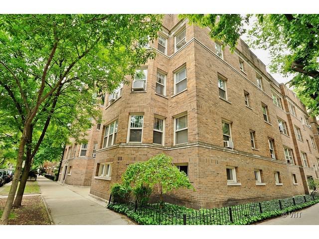 2838 N Cambridge St. #1, Chicago, IL 60657