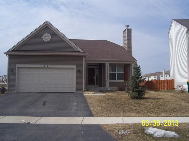 155 E Warbler Ave., Cortland, IL 60112