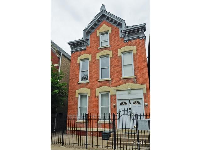 1818 W Superior St. #1R, Chicago, IL 60622