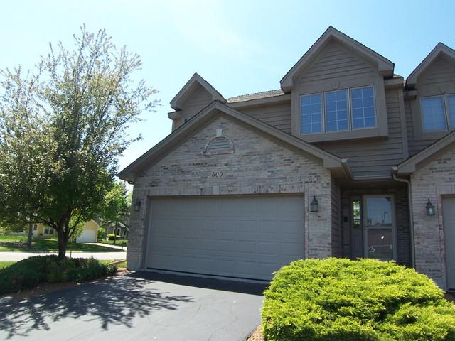 500 Silver Aspen Cir. #4, Crystal Lake, IL 60014