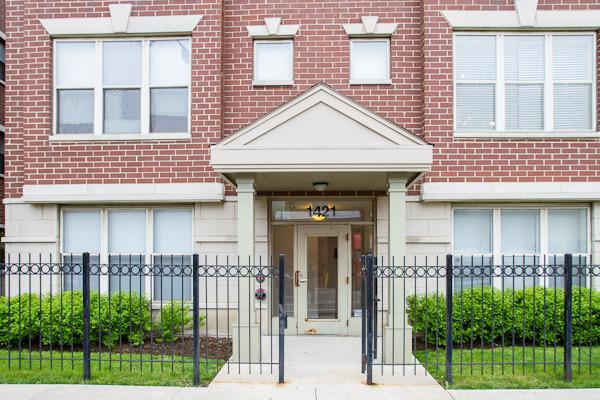 1421 N Halsted St. #2S, Chicago, IL 60642