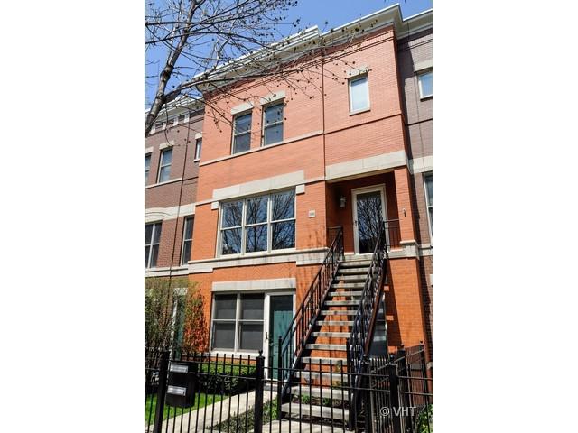 1350 W Fillmore St., Chicago, IL 60607