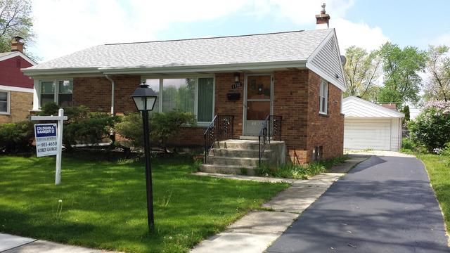 1338 S 6th St., Des Plaines, IL 60016