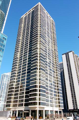 360 E Randolph St. #3307, Chicago, IL 60601
