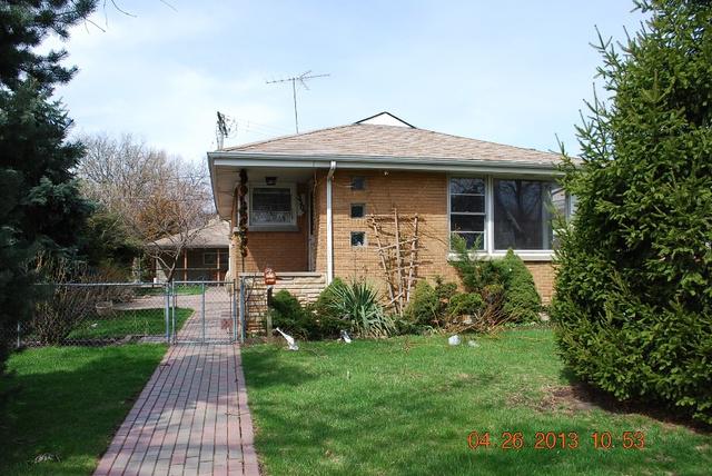 3302 Ernst St., Franklin Park, IL 60131
