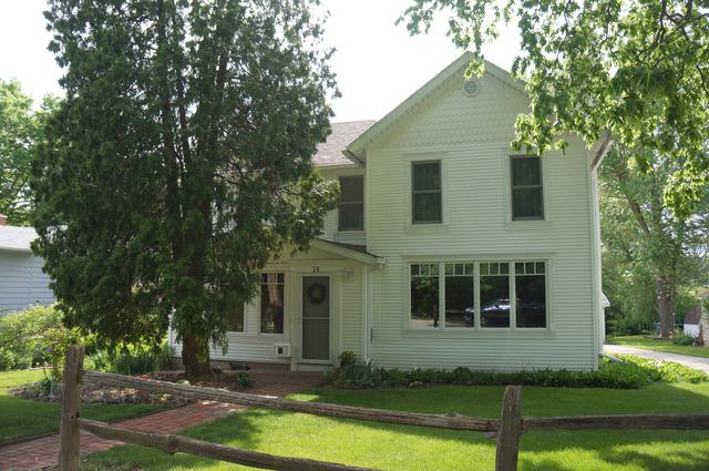 14 Grant St., North Aurora, IL 60542