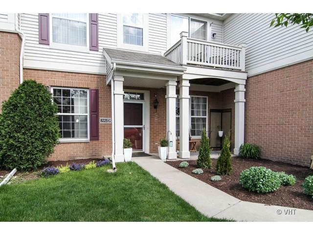 8225 Concord Ln. #G, Justice, IL 60458