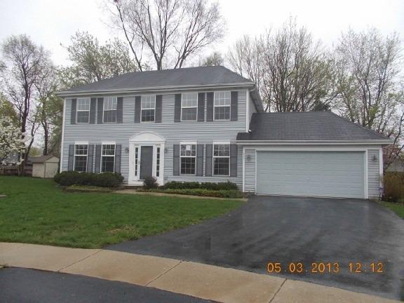 929 Wellington Ct., Aurora, IL 60506