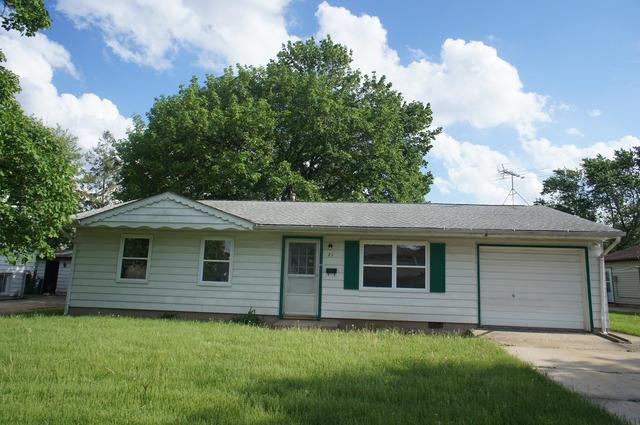 21 Dover Ave., Romeoville, IL 60446