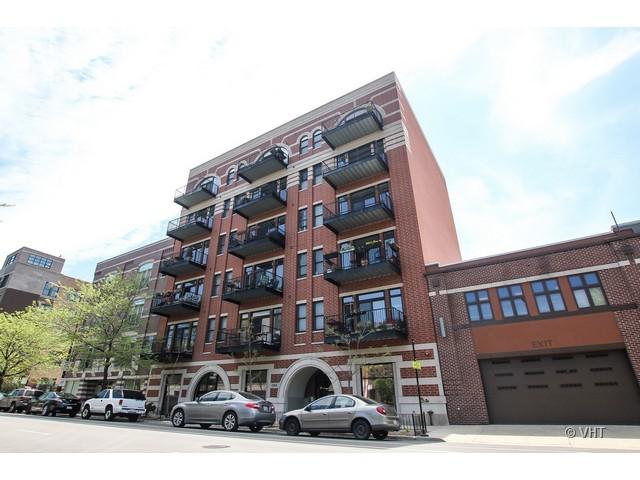 1355 W Washington St. #6C, Chicago, IL 60607