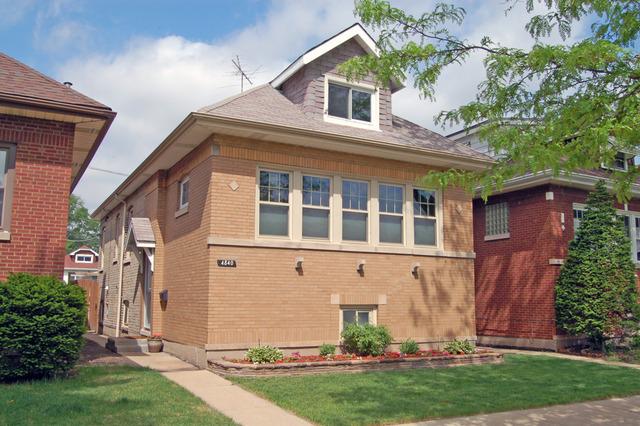 4840 N Melvina Ave., Chicago, IL 60630