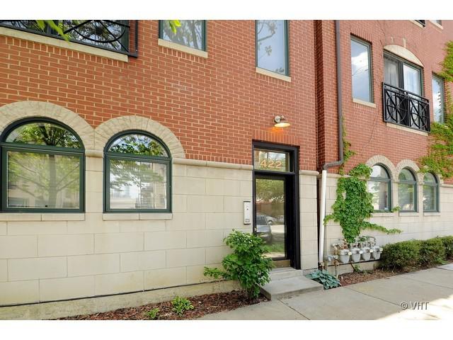 422 N Noble #2, Chicago, IL 60642