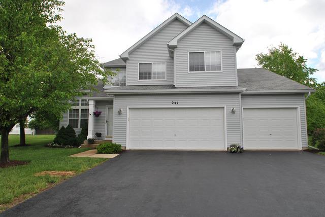 241 Spring Ct., North Aurora, IL 60542