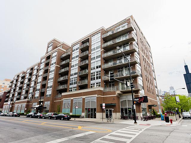 111 S Morgan St. #602, Chicago, IL 60607