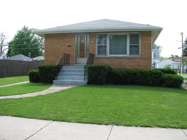 3608 Ruby St., Franklin Park, IL 60131