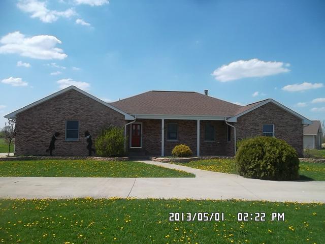 31025 N 2400 East Rd., Dwight, IL 60420