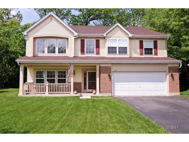 1143 Chesterfield Ln., Grayslake, IL 60030