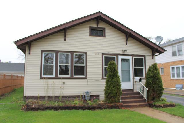 1610 Monroe St., Waukegan, IL 60085