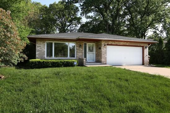 347 Onarga St., Park Forest, IL 60466