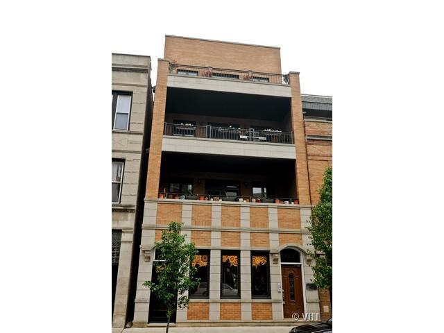 922 N Damen Ave. #3, Chicago, IL 60622