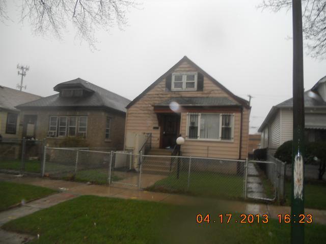 10545 S Eggleston, Chicago, IL 60628