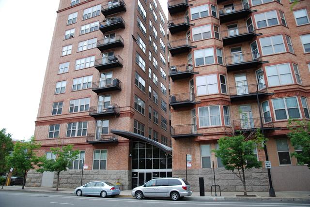 500 S Clinton St. #342, Chicago, IL 60607