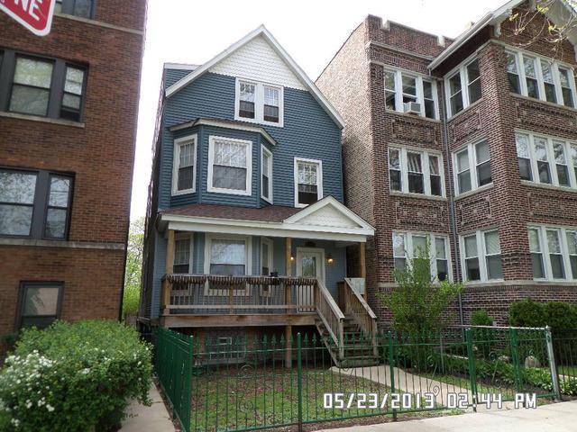 4902 N Magnolia Ave., Chicago, IL 60640