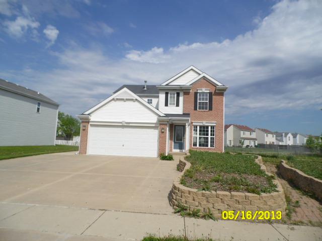1009 Meadowsedge Ln., Joliet, IL 60436