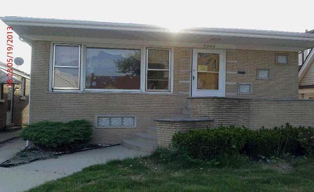 5920 S Kilbourn Ave., Chicago, IL 60629