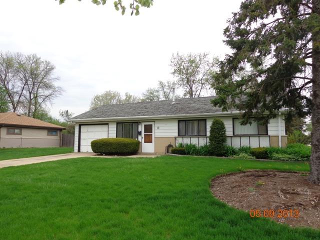 10 W Thacker St., Hoffman Estates, IL 60169