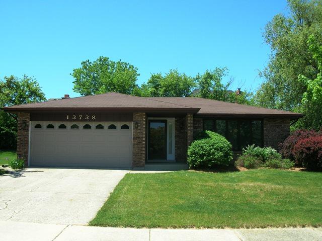 13738 Tamarack Ln., Orland Park, IL 60462