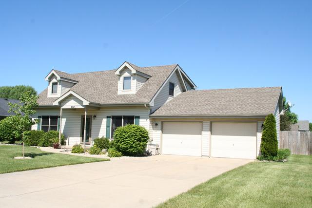 2623 Little Bluestem Rd., Morris, IL 60450