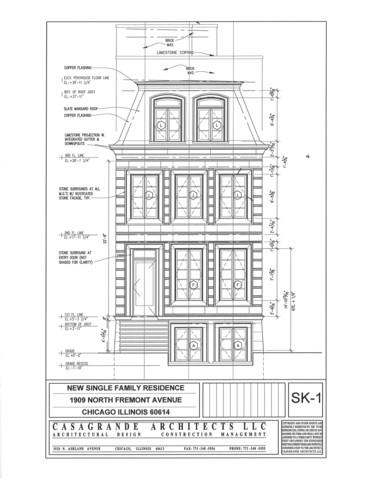 1909 N Fremont, Chicago, IL 60614