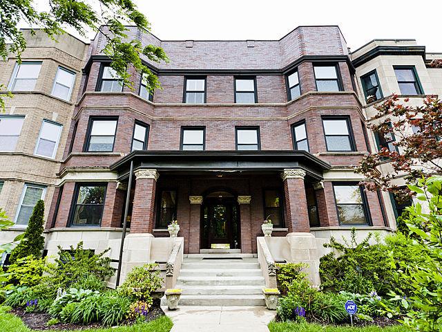 4625 N Malden St. #1N, Chicago, IL 60640