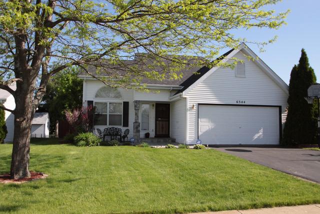 6344 Tramore Ln., Rockford, IL 61107