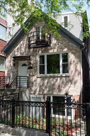 2320 W Belden Ave., Chicago, IL 60647