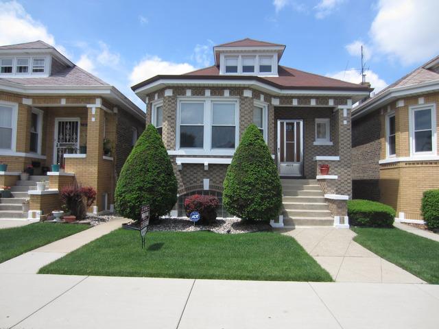 4856 S Kostner Ave., Chicago, IL 60632